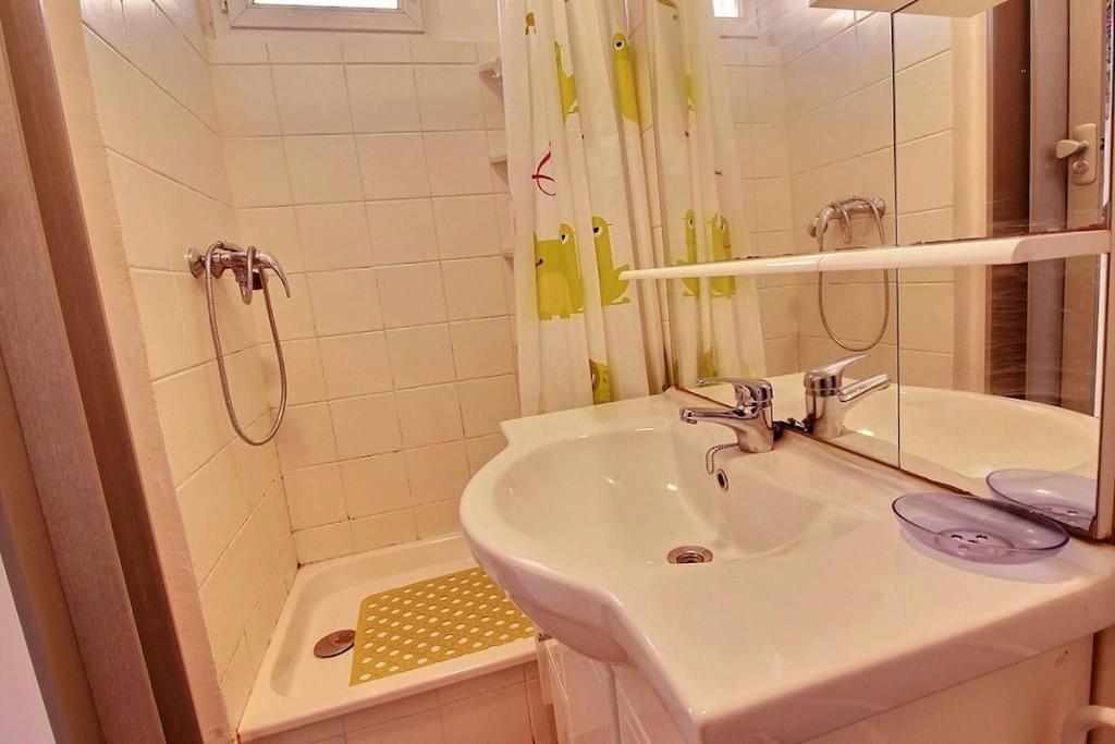 Appartement Studio Quartier Calme à Ajaccio  Extérieur photo