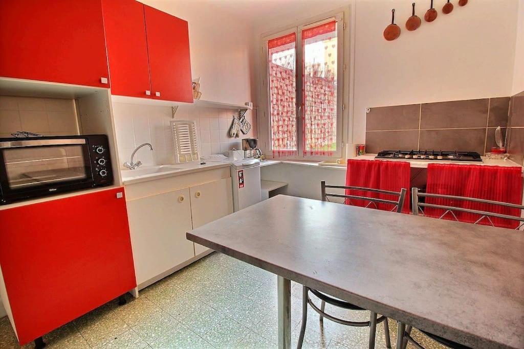 Appartement Studio Quartier Calme à Ajaccio  Extérieur photo
